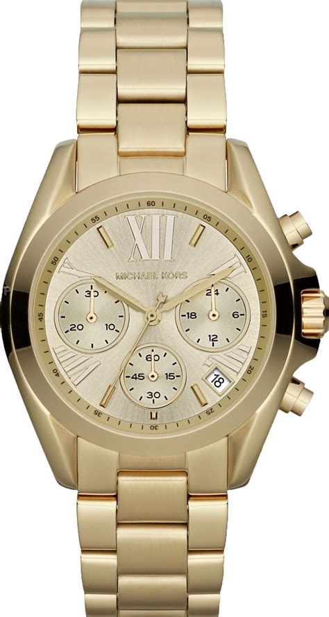 Michael Kors bradshaw watch pattern